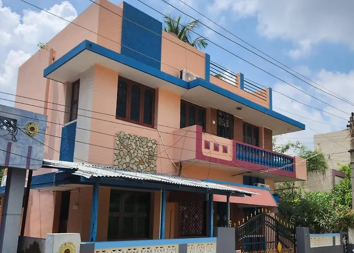 Holiday Home Madurai Cs Nagar - Gf
