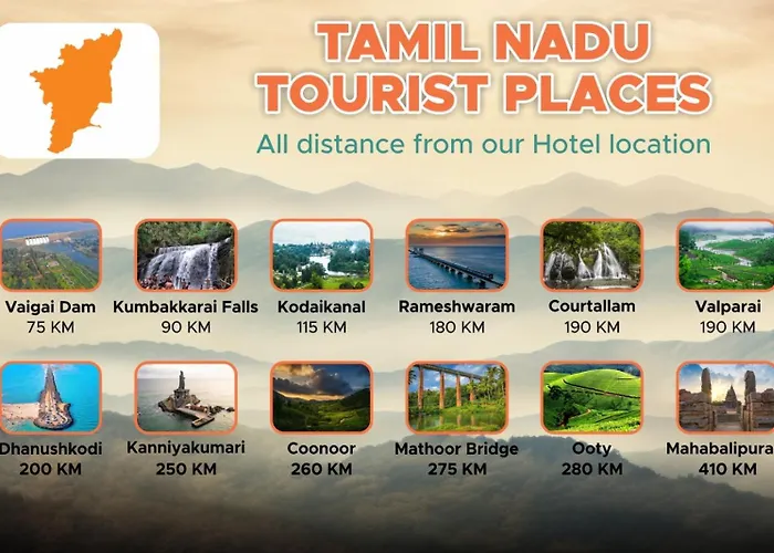 Holiday Home Madurai Cs Nagar - Gf