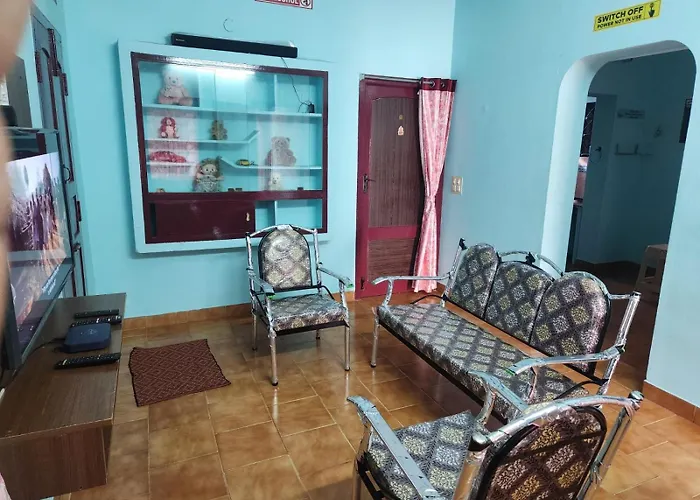 Holiday Home Madurai Cs Nagar - Gf